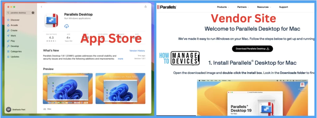 Best Guide to Install Windows 11 using Parallels Desktop on macOS Fig. 2